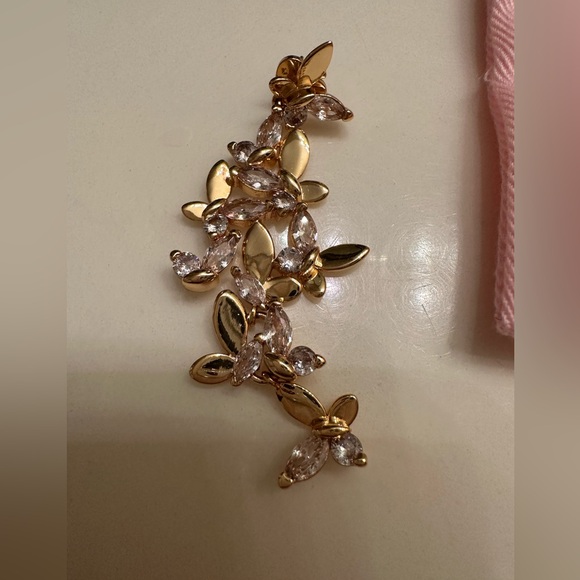 Kate Spade Butterly Earrings - Picture 1 of 2